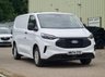 USED 2025 74 FORD TRANSIT CUSTOM 2.0 300 EcoBlue Trend Panel Van 5dr Diesel Manual L1 H1 Euro 6 (s/s) (110 ps) 