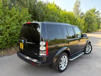 USED 2014 64 LAND ROVER DISCOVERY 4 3.0 SD V6 HSE SUV 5dr Diesel Auto 4WD Euro 5 (s/s) (255 bhp) 
