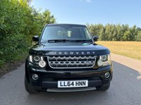 USED 2014 64 LAND ROVER DISCOVERY 4 3.0 SD V6 HSE SUV 5dr Diesel Auto 4WD Euro 5 (s/s) (255 bhp) 