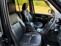 USED 2014 64 LAND ROVER DISCOVERY 4 3.0 SD V6 HSE SUV 5dr Diesel Auto 4WD Euro 5 (s/s) (255 bhp) 