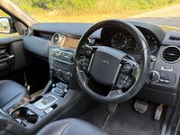 USED 2014 64 LAND ROVER DISCOVERY 4 3.0 SD V6 HSE SUV 5dr Diesel Auto 4WD Euro 5 (s/s) (255 bhp) 