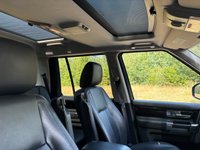 USED 2014 64 LAND ROVER DISCOVERY 4 3.0 SD V6 HSE SUV 5dr Diesel Auto 4WD Euro 5 (s/s) (255 bhp) 