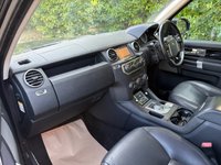 USED 2014 64 LAND ROVER DISCOVERY 4 3.0 SD V6 HSE SUV 5dr Diesel Auto 4WD Euro 5 (s/s) (255 bhp) 