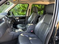 USED 2014 64 LAND ROVER DISCOVERY 4 3.0 SD V6 HSE SUV 5dr Diesel Auto 4WD Euro 5 (s/s) (255 bhp) 