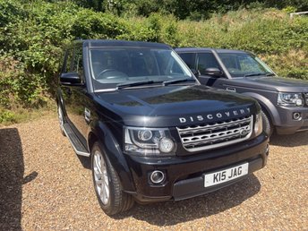 2014 LAND ROVER DISCOVERY 4