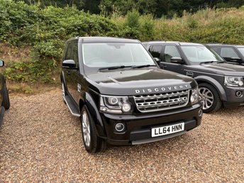2014 LAND ROVER DISCOVERY 4