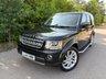 USED 2014 64 LAND ROVER DISCOVERY 4 3.0 SD V6 HSE SUV 5dr Diesel Auto 4WD Euro 5 (s/s) (255 bhp) 