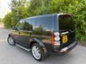 USED 2014 64 LAND ROVER DISCOVERY 4 3.0 SD V6 HSE SUV 5dr Diesel Auto 4WD Euro 5 (s/s) (255 bhp) 