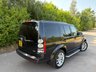 USED 2014 64 LAND ROVER DISCOVERY 4 3.0 SD V6 HSE SUV 5dr Diesel Auto 4WD Euro 5 (s/s) (255 bhp) 