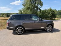USED 2016 66 LAND ROVER RANGE ROVER 4.4 SD V8 Autobiography SUV 5dr Diesel Auto 4WD Euro 6 (s/s) (339 ps) top spec