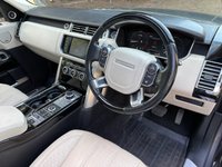 USED 2016 66 LAND ROVER RANGE ROVER 4.4 SD V8 Autobiography SUV 5dr Diesel Auto 4WD Euro 6 (s/s) (339 ps) top spec
