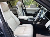 USED 2016 66 LAND ROVER RANGE ROVER 4.4 SD V8 Autobiography SUV 5dr Diesel Auto 4WD Euro 6 (s/s) (339 ps) top spec