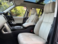 USED 2016 66 LAND ROVER RANGE ROVER 4.4 SD V8 Autobiography SUV 5dr Diesel Auto 4WD Euro 6 (s/s) (339 ps) top spec
