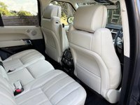 USED 2016 66 LAND ROVER RANGE ROVER 4.4 SD V8 Autobiography SUV 5dr Diesel Auto 4WD Euro 6 (s/s) (339 ps) top spec