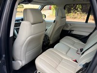 USED 2016 66 LAND ROVER RANGE ROVER 4.4 SD V8 Autobiography SUV 5dr Diesel Auto 4WD Euro 6 (s/s) (339 ps) top spec