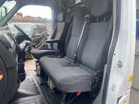 USED 2018 18 VAUXHALL MOVANO FULLY FITTED WORKSHOP VAN 3500 MWB MED ROOF L2 H2 EURO 6 130bhp FULL MOT, JUST SERVICED, 6 MONTHS WARRANTY PX WELCOME