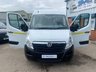 USED 2018 18 VAUXHALL MOVANO FULLY FITTED WORKSHOP VAN 3500 MWB MED ROOF L2 H2 EURO 6 130bhp FULL MOT, JUST SERVICED, 6 MONTHS WARRANTY PX WELCOME