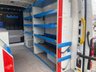 USED 2018 18 VAUXHALL MOVANO FULLY FITTED WORKSHOP VAN 3500 MWB MED ROOF L2 H2 EURO 6 130bhp FULL MOT, JUST SERVICED, 6 MONTHS WARRANTY PX WELCOME
