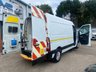 USED 2018 18 VAUXHALL MOVANO FULLY FITTED WORKSHOP VAN 3500 MWB MED ROOF L2 H2 EURO 6 130bhp FULL MOT, JUST SERVICED, 6 MONTHS WARRANTY PX WELCOME