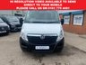 USED 2018 18 VAUXHALL MOVANO FULLY FITTED WORKSHOP VAN 3500 MWB MED ROOF L2 H2 EURO 6 130bhp FULL MOT, JUST SERVICED, 6 MONTHS WARRANTY PX WELCOME