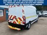 USED 2018 18 VAUXHALL MOVANO FULLY FITTED WORKSHOP VAN 3500 MWB MED ROOF L2 H2 EURO 6 130bhp FULL MOT, JUST SERVICED, 6 MONTHS WARRANTY PX WELCOME