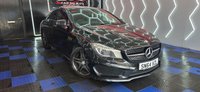 USED 2014 64 MERCEDES-BENZ CLA 1.6 CLA180 AMG Sport Coupe 4dr Petrol Manual Euro 6 (s/s) (122 ps) 