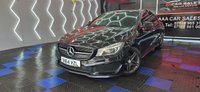 USED 2014 64 MERCEDES-BENZ CLA 1.6 CLA180 AMG Sport Coupe 4dr Petrol Manual Euro 6 (s/s) (122 ps) 