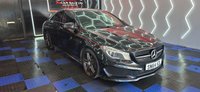USED 2014 64 MERCEDES-BENZ CLA 1.6 CLA180 AMG Sport Coupe 4dr Petrol Manual Euro 6 (s/s) (122 ps) 