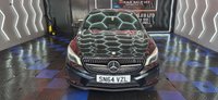 USED 2014 64 MERCEDES-BENZ CLA 1.6 CLA180 AMG Sport Coupe 4dr Petrol Manual Euro 6 (s/s) (122 ps) 