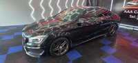 USED 2014 64 MERCEDES-BENZ CLA 1.6 CLA180 AMG Sport Coupe 4dr Petrol Manual Euro 6 (s/s) (122 ps) 