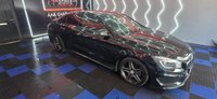USED 2014 64 MERCEDES-BENZ CLA 1.6 CLA180 AMG Sport Coupe 4dr Petrol Manual Euro 6 (s/s) (122 ps) 