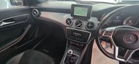USED 2014 64 MERCEDES-BENZ CLA 1.6 CLA180 AMG Sport Coupe 4dr Petrol Manual Euro 6 (s/s) (122 ps) 