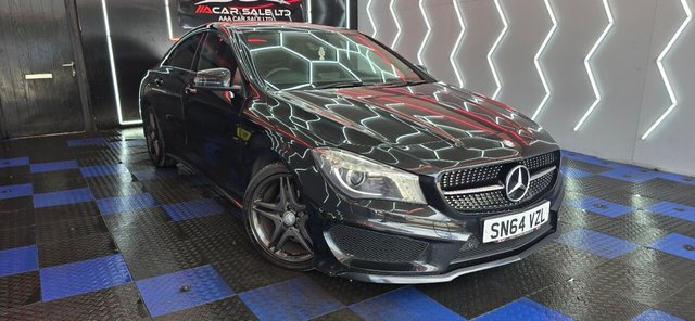 View our MERCEDES-BENZ CLA