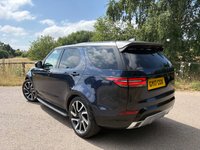 USED 2017 17 LAND ROVER DISCOVERY 3.0 TD V6 HSE SUV 5dr Diesel Auto 4WD Euro 6 (s/s) (258 ps) 