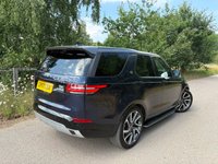 USED 2017 17 LAND ROVER DISCOVERY 3.0 TD V6 HSE SUV 5dr Diesel Auto 4WD Euro 6 (s/s) (258 ps) 