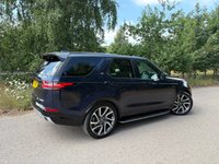 USED 2017 17 LAND ROVER DISCOVERY 3.0 TD V6 HSE SUV 5dr Diesel Auto 4WD Euro 6 (s/s) (258 ps) 