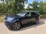 USED 2017 17 LAND ROVER DISCOVERY 3.0 TD V6 HSE SUV 5dr Diesel Auto 4WD Euro 6 (s/s) (258 ps) 