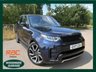 USED 2017 17 LAND ROVER DISCOVERY 3.0 TD V6 HSE SUV 5dr Diesel Auto 4WD Euro 6 (s/s) (258 ps) 