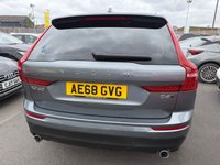 USED 2018 68 VOLVO XC60 2.0 D4 Momentum SUV 5dr Diesel Auto AWD Euro 6 (s/s) (190 ps) Sat Nav/ Rear Camera/ Heated Seats