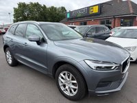 USED 2018 68 VOLVO XC60 2.0 D4 Momentum SUV 5dr Diesel Auto AWD Euro 6 (s/s) (190 ps) Sat Nav/ Rear Camera/ Heated Seats