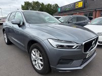 USED 2018 68 VOLVO XC60 2.0 D4 Momentum SUV 5dr Diesel Auto AWD Euro 6 (s/s) (190 ps) Sat Nav/ Rear Camera/ Heated Seats