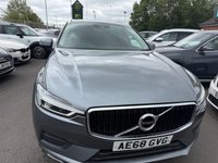 USED 2018 68 VOLVO XC60 2.0 D4 Momentum SUV 5dr Diesel Auto AWD Euro 6 (s/s) (190 ps) Sat Nav/ Rear Camera/ Heated Seats