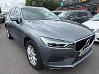 USED 2018 68 VOLVO XC60 2.0 D4 Momentum SUV 5dr Diesel Auto AWD Euro 6 (s/s) (190 ps) Sat Nav/ Rear Camera/ Heated Seats