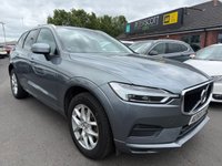 USED 2018 68 VOLVO XC60 2.0 D4 Momentum SUV 5dr Diesel Auto AWD Euro 6 (s/s) (190 ps) Sat Nav/ Rear Camera/ Heated Seats