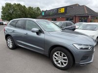 USED 2018 68 VOLVO XC60 2.0 D4 Momentum SUV 5dr Diesel Auto AWD Euro 6 (s/s) (190 ps) Sat Nav/ Rear Camera/ Heated Seats