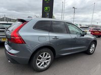 USED 2018 68 VOLVO XC60 2.0 D4 Momentum SUV 5dr Diesel Auto AWD Euro 6 (s/s) (190 ps) Sat Nav/ Rear Camera/ Heated Seats