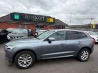 USED 2018 68 VOLVO XC60 2.0 D4 Momentum SUV 5dr Diesel Auto AWD Euro 6 (s/s) (190 ps) Sat Nav/ Rear Camera/ Heated Seats