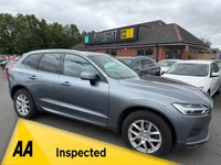 USED 2018 68 VOLVO XC60 2.0 D4 Momentum SUV 5dr Diesel Auto AWD Euro 6 (s/s) (190 ps) Sat Nav/ Rear Camera/ Heated Seats