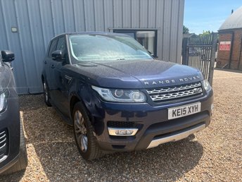 2015 LAND ROVER RANGE ROVER SPORT