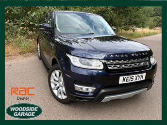 2015 LAND ROVER RANGE ROVER SPORT